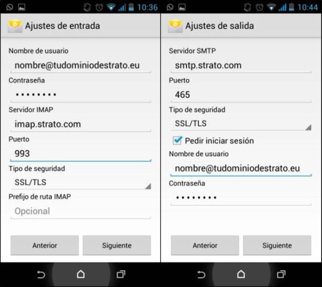 IMAP vs POP3